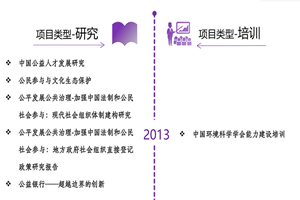 干操屌插逼非评估类项目发展历程